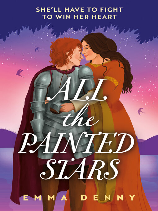 Title details for All the Painted Stars by Emma Denny - Available